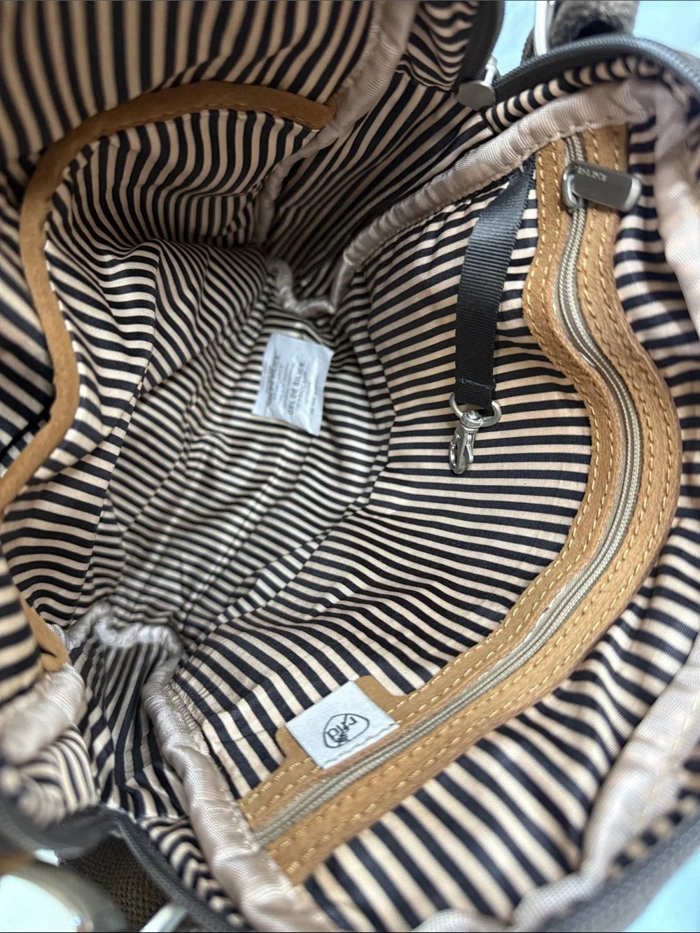 Travelon compact crossbody